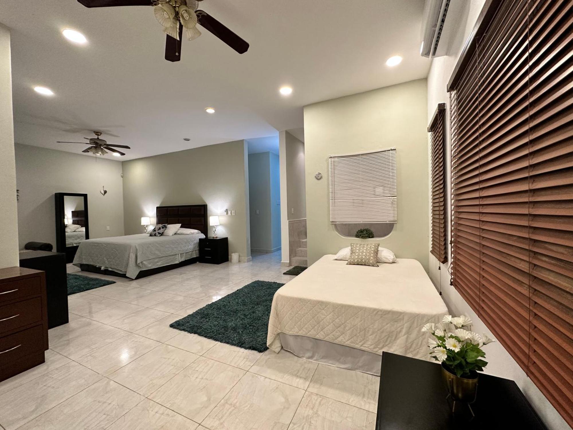 Casa Sasha'S Mini Palace Cancun Bagian luar foto