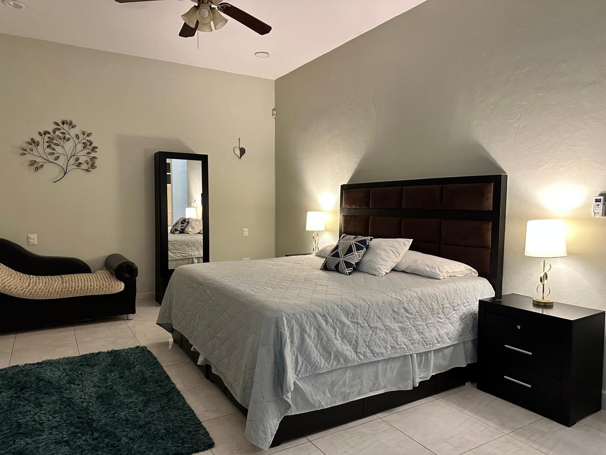 Casa Sasha'S Mini Palace Cancun Bagian luar foto