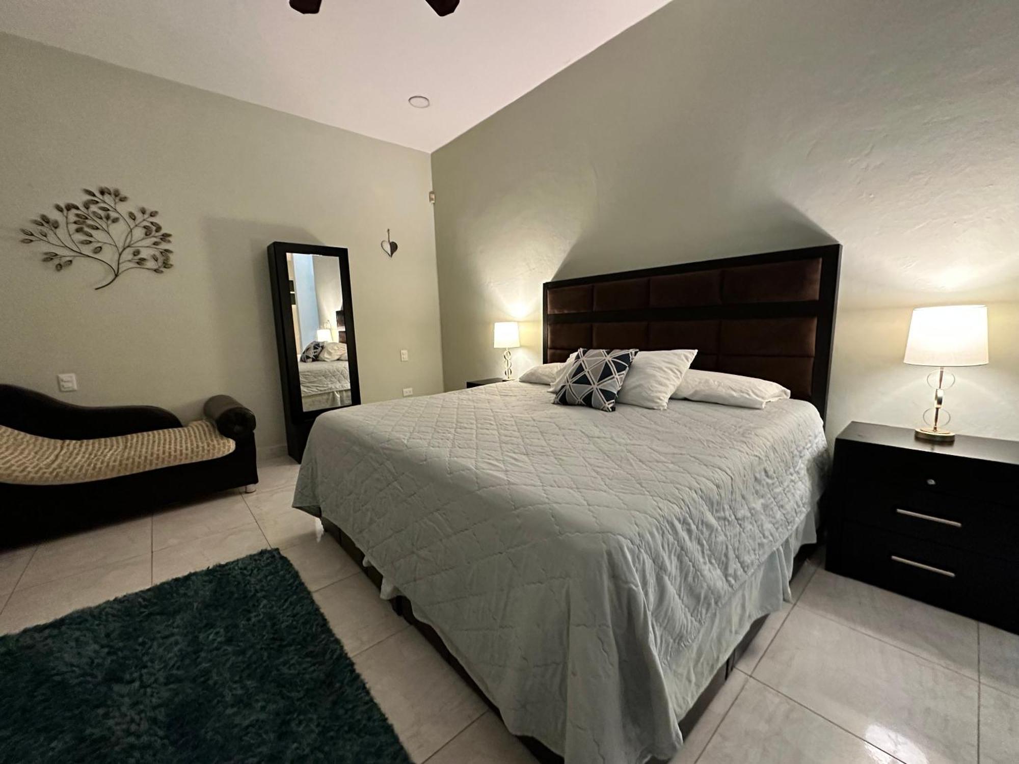 Casa Sasha'S Mini Palace Cancun Bagian luar foto