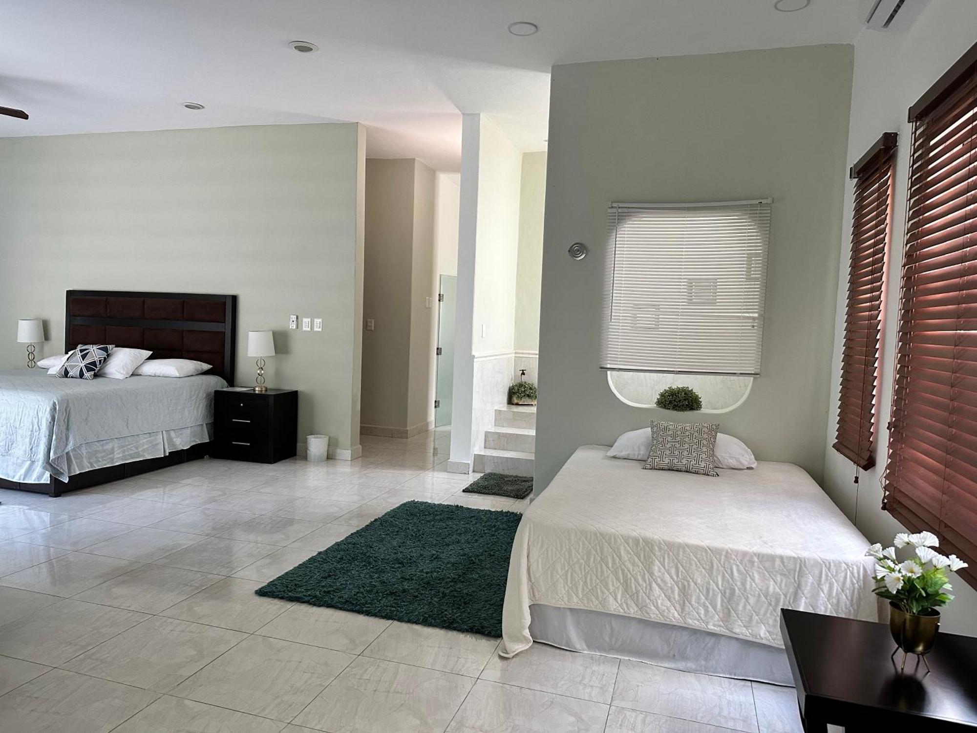 Casa Sasha'S Mini Palace Cancun Bagian luar foto
