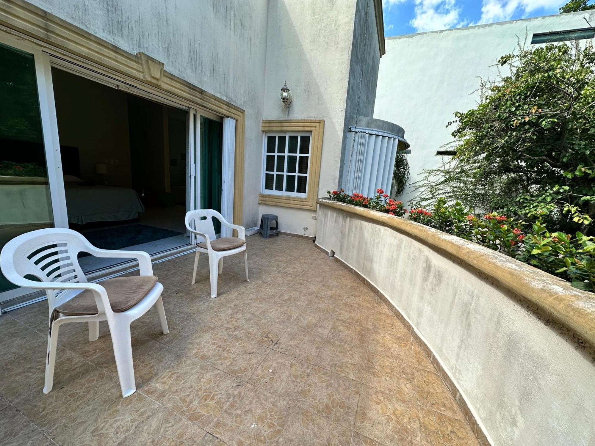 Casa Sasha'S Mini Palace Cancun Bagian luar foto