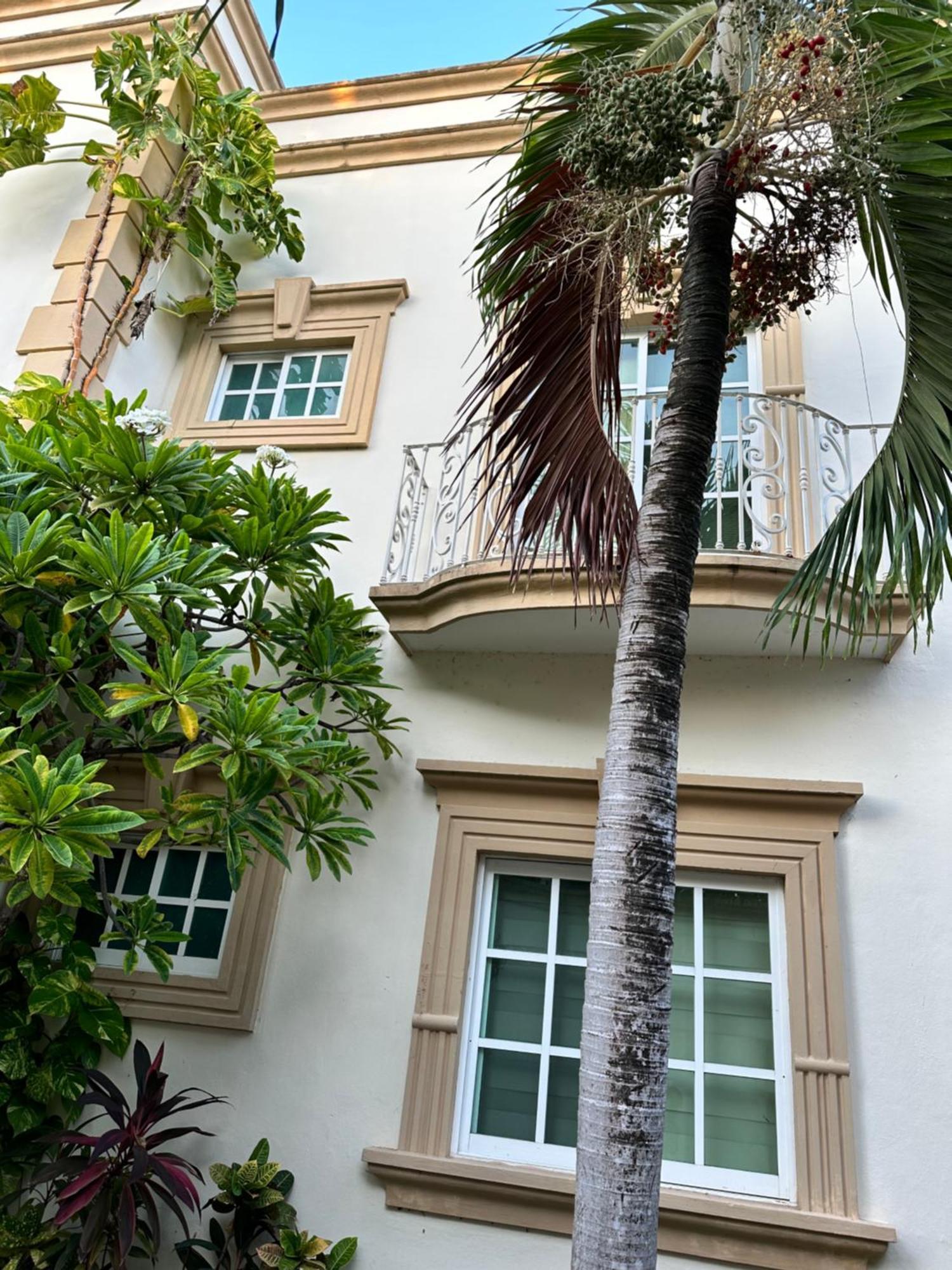 Casa Sasha'S Mini Palace Cancun Bagian luar foto