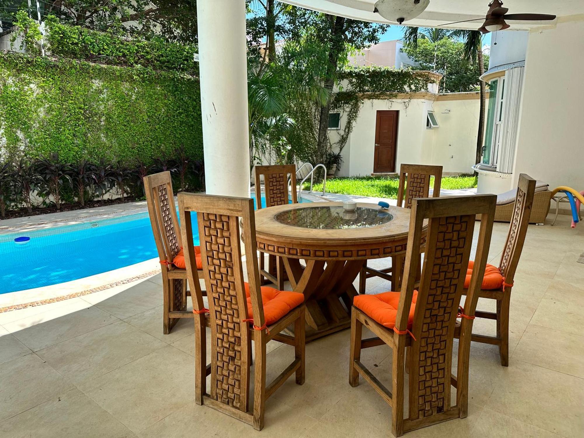 Casa Sasha'S Mini Palace Cancun Bagian luar foto