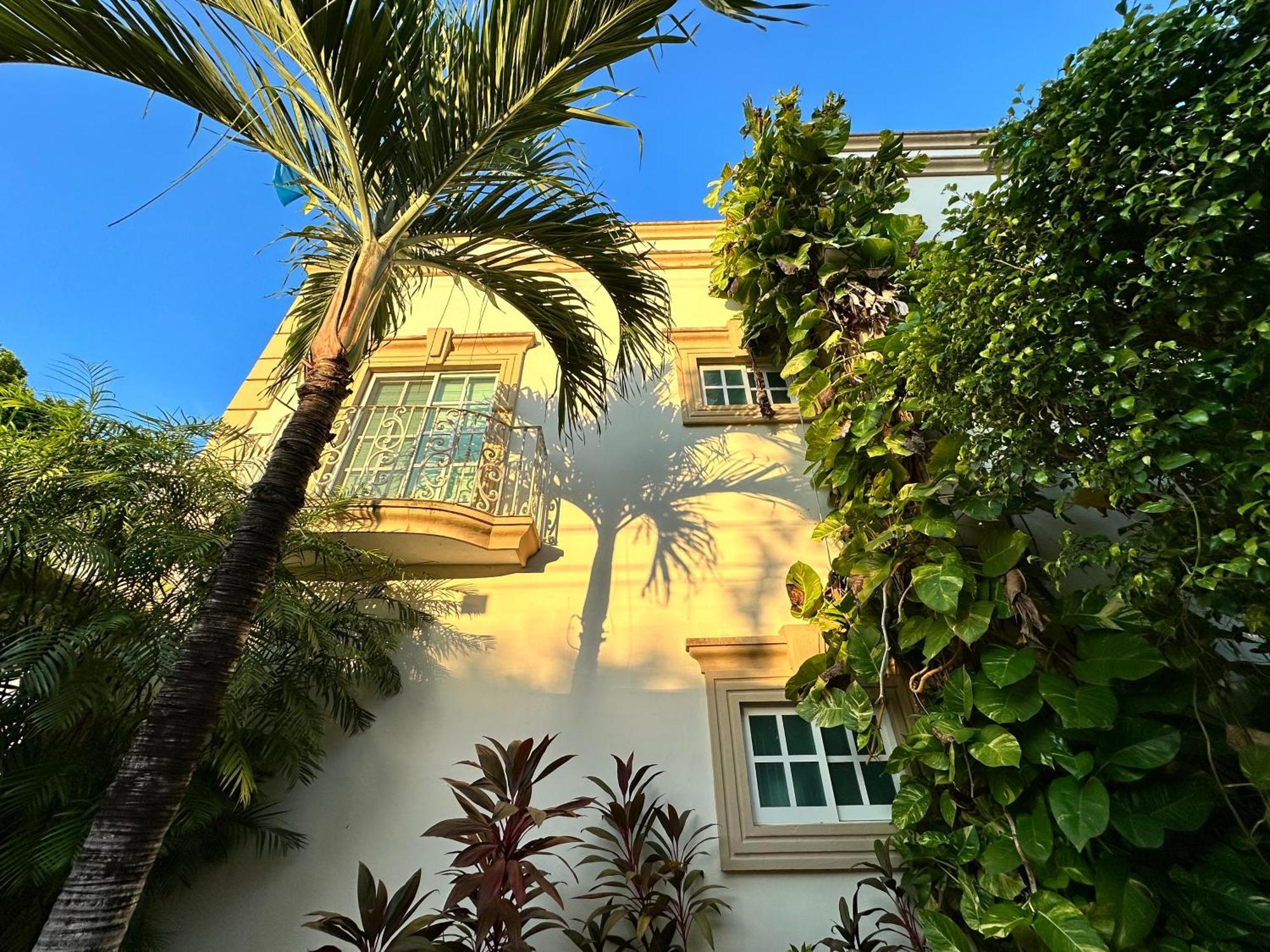 Casa Sasha'S Mini Palace Cancun Bagian luar foto