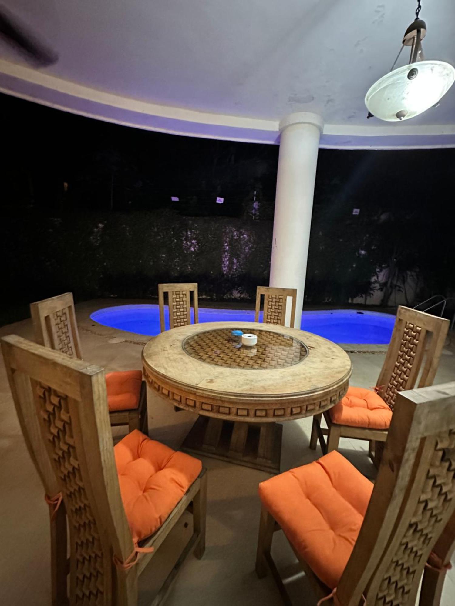 Casa Sasha'S Mini Palace Cancun Bagian luar foto