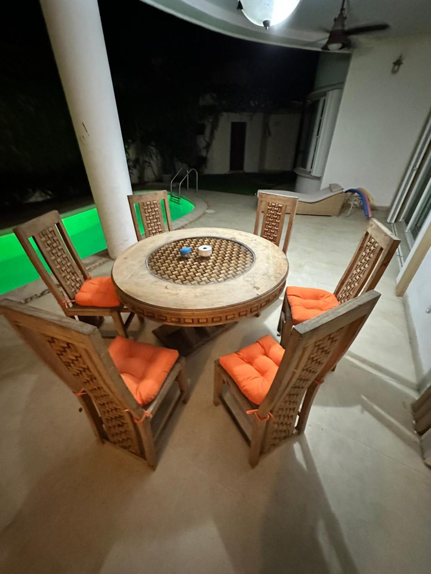 Casa Sasha'S Mini Palace Cancun Bagian luar foto