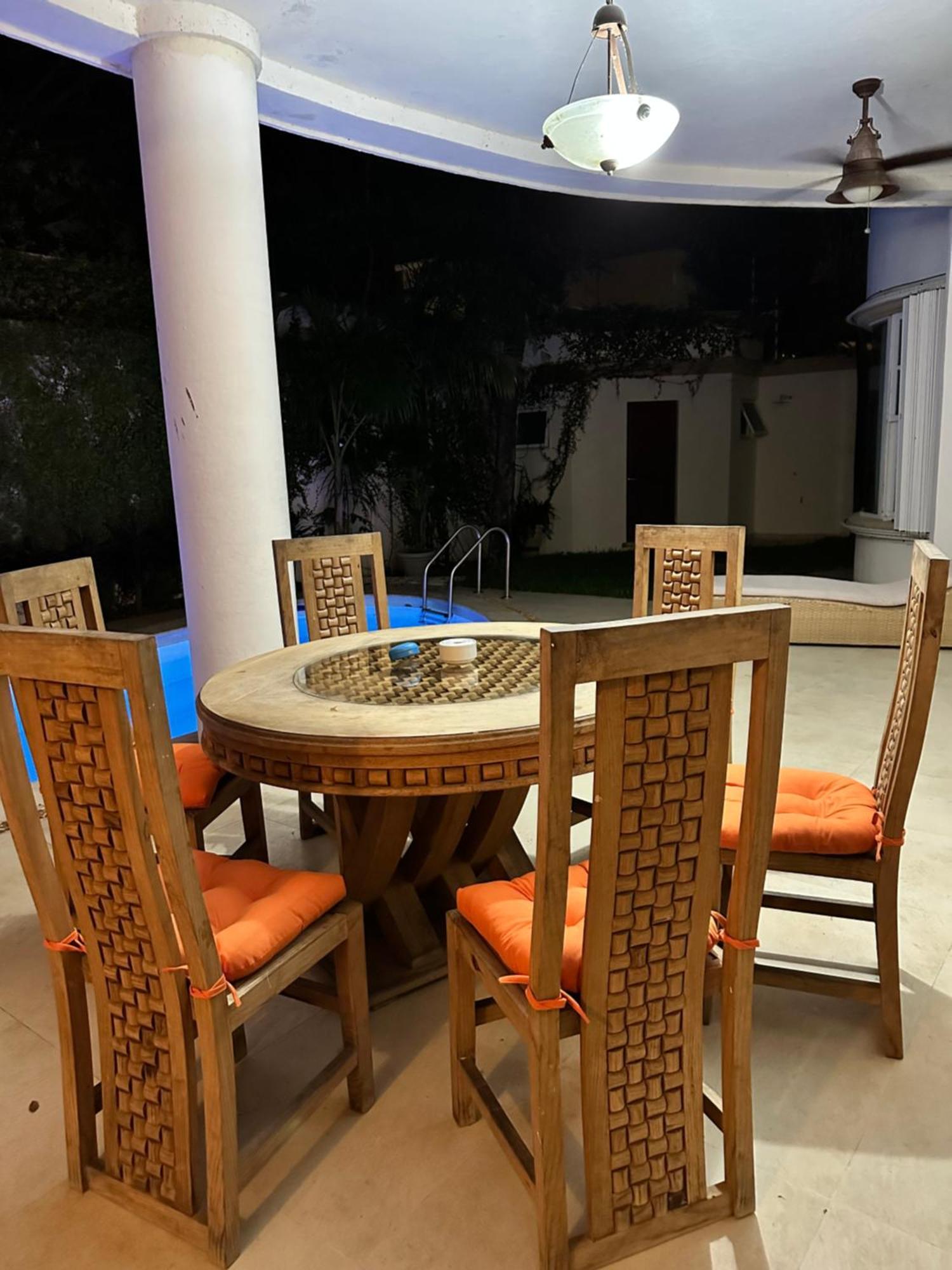 Casa Sasha'S Mini Palace Cancun Bagian luar foto