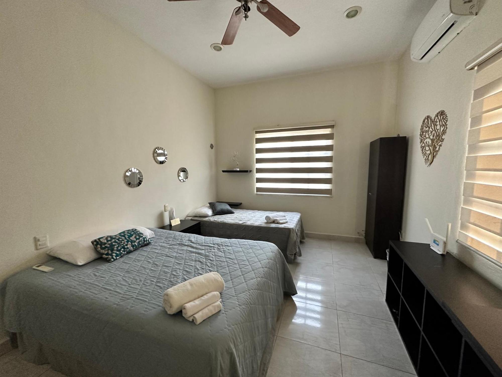 Casa Sasha'S Mini Palace Cancun Ruang foto